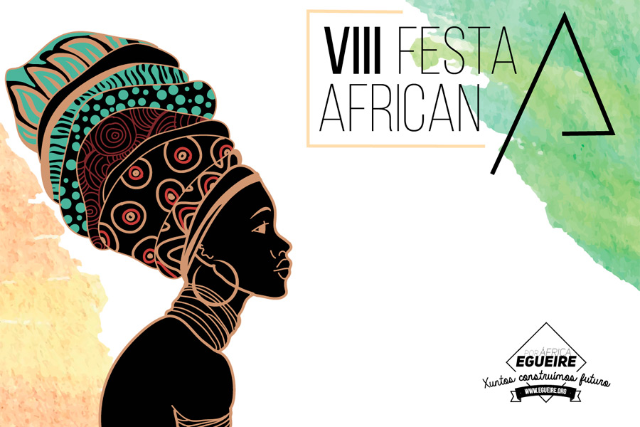VIII Fiesta Africana de ÉGUEIRE