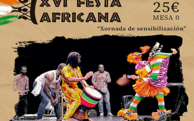 XVI Festa Africana de Égueire